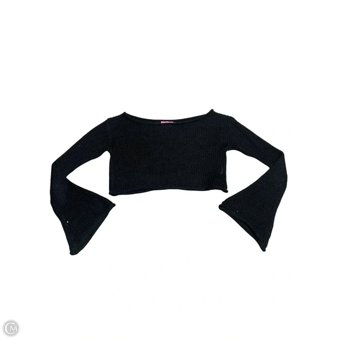 Sweater By Edikted In Black, Size: S