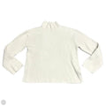 Sweater By Gap In Cream, Size: S