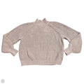 Sweater By Gap In Mauve, Size: S