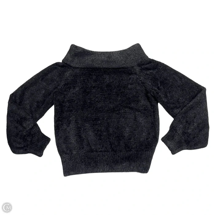 Sweater By H&m In Black, Size: Xs