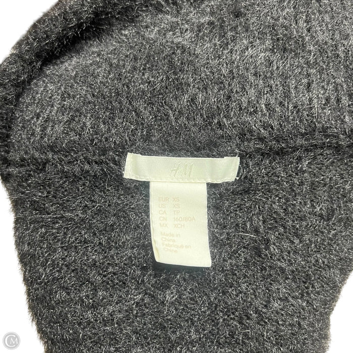 Sweater By H&m In Black, Size: Xs