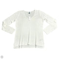 Sweater By Old Navy In Cream, Size: L