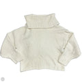 Sweater By Pilcro In Cream, Size: S