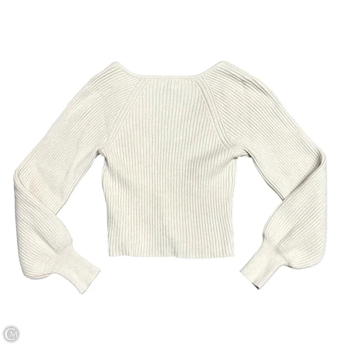 Sweater By Sam Edelman In Cream, Size: S