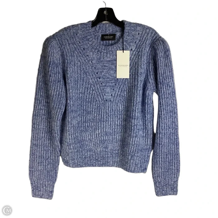Sweater By Scotch & Soda In Blue, Size: M