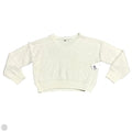 Sweater By So In Cream, Size: L