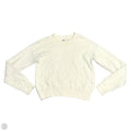 Sweater By So In Cream, Size: S