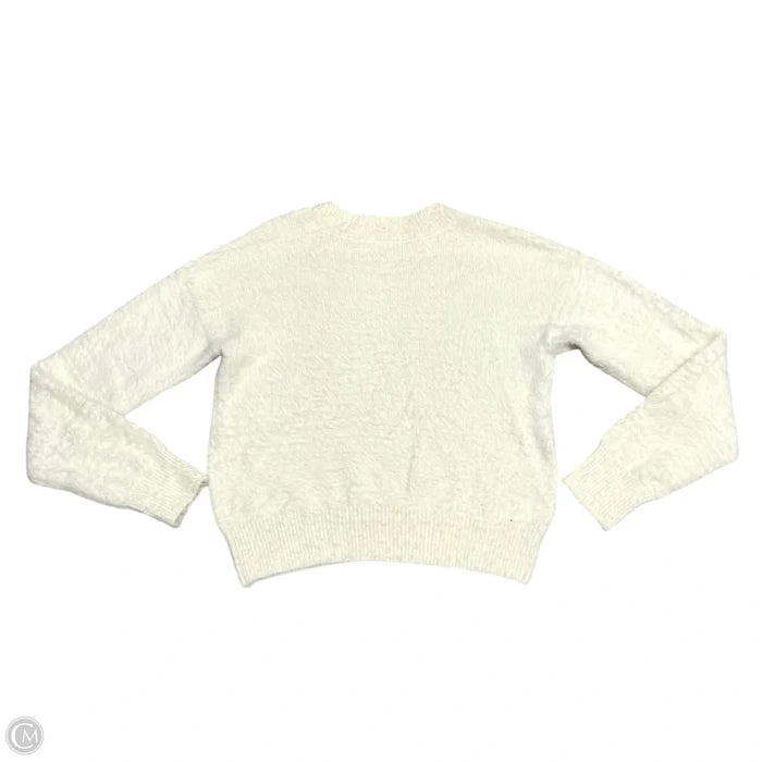 Sweater By So In Cream, Size: S