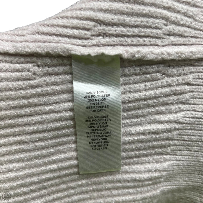 Sweater By Truth In Taupe, Size: S