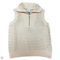 Sweater By Varley In Peach, Size: M