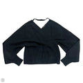 Sweater By Zenana In Black, Size: L