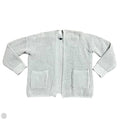 Sweater Cardigan By American Eagle In Blue, Size: S