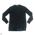 Sweater Cardigan By Banana Republic In Black, Size: Xs