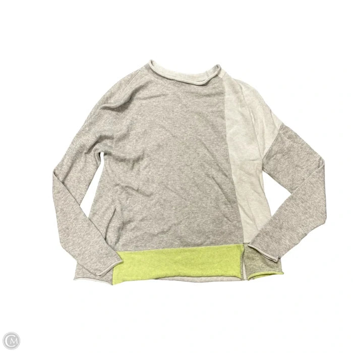 Sweater In Grey, Size: M
