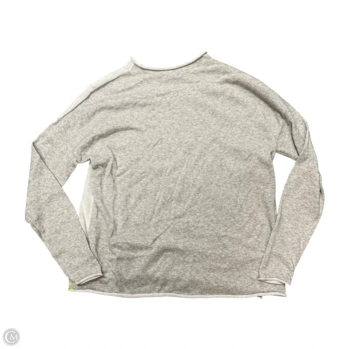Sweater In Grey, Size: M