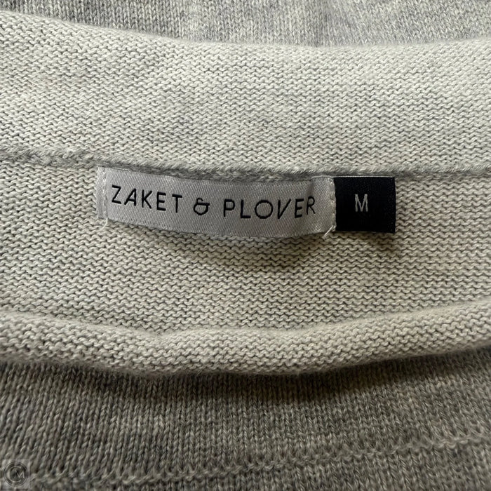 Sweater In Grey, Size: M