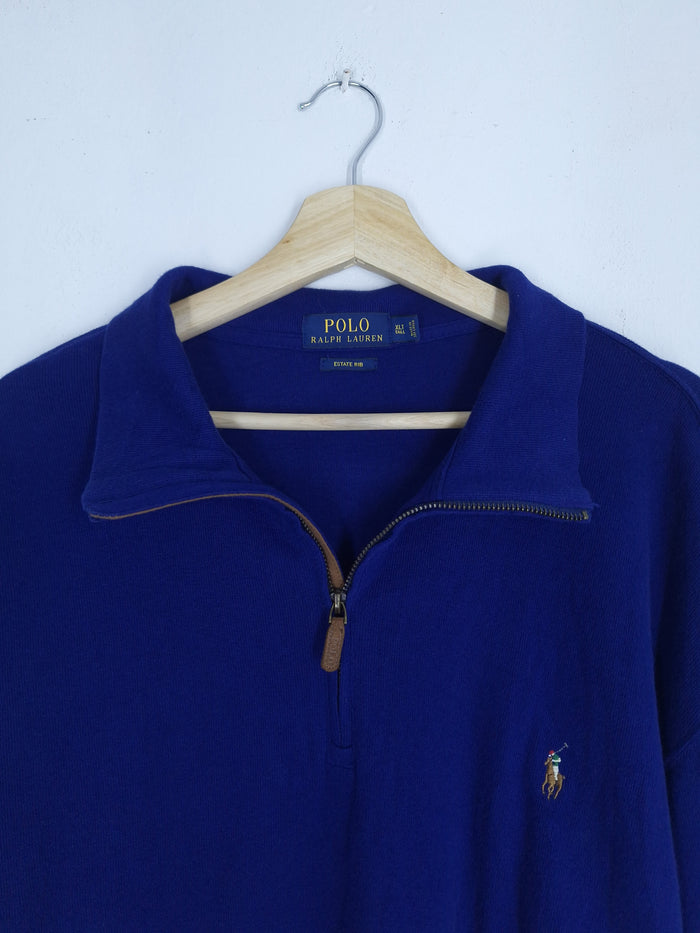 SWEATER POLO (XXL)