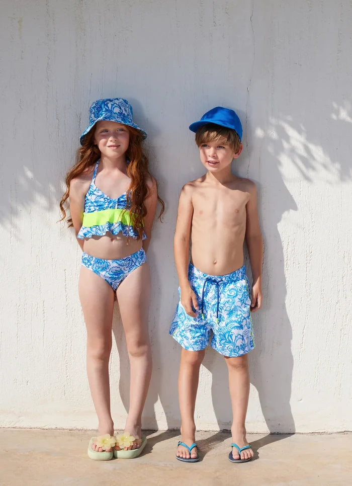 Swimshorts Marie Raxevsky Swim Shorts Cycladic Apoella