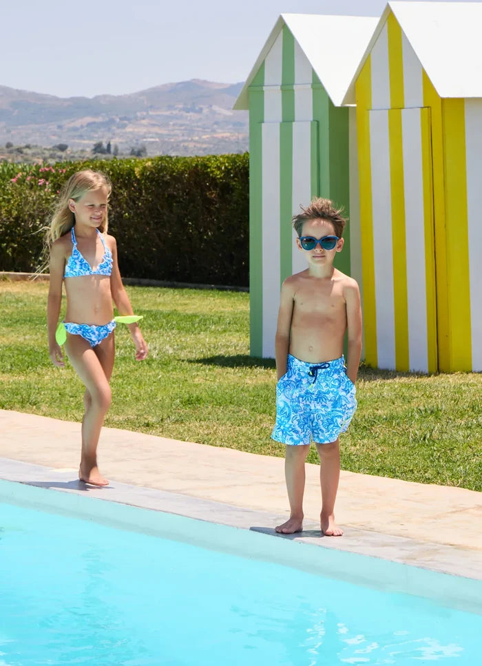 Swimshorts Marie Raxevsky Swim Shorts Cycladic Apoella