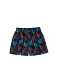 Swimshorts Marie Raxevsky Swim Shorts Midnight Reef Apoella