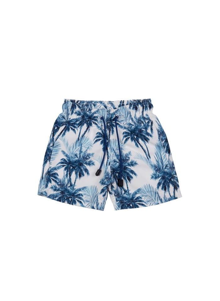 Swimshorts Marie Raxevsky Swim Shorts Palms Apoella