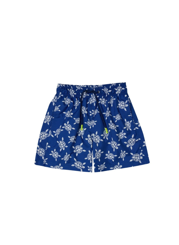 Swimshorts Marie Raxevsky Swim Shorts White Caretta Apoella