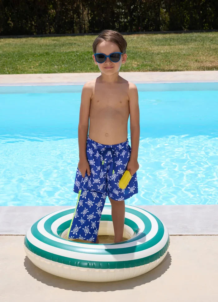 Swimshorts Marie Raxevsky Swim Shorts White Caretta Apoella