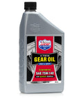 SYN V-Twin Gear Oil 75W140 Quart: Designed especially for V-Twin but excellent for use in any heavy duty or high-performance