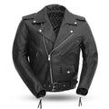 Tall Superstar Jacket: Features:

Eagle Superstar MC Jacket Tall 1