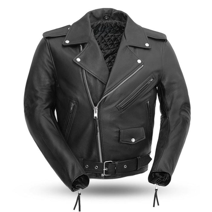 Tall Superstar Jacket: Features:

Eagle Superstar MC Jacket Tall 1
