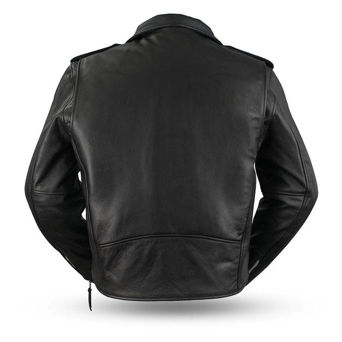 Tall Superstar Jacket: Features:

Eagle Superstar MC Jacket Tall 1