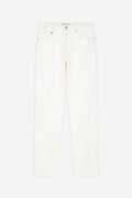 Tapered Denim Pants