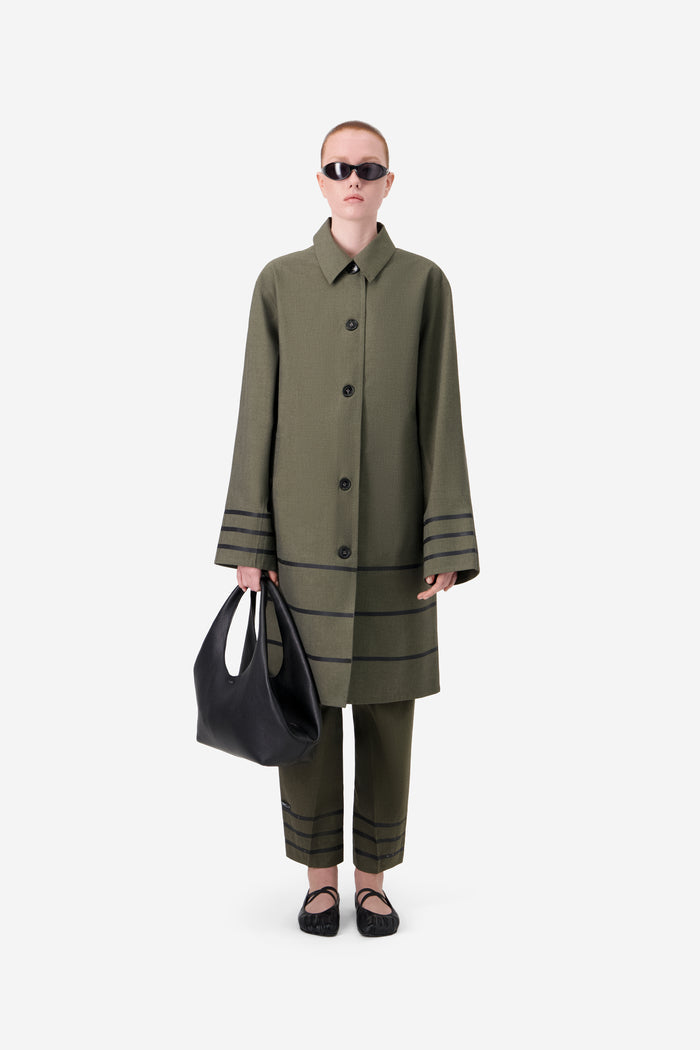 Technical Tailored Pants