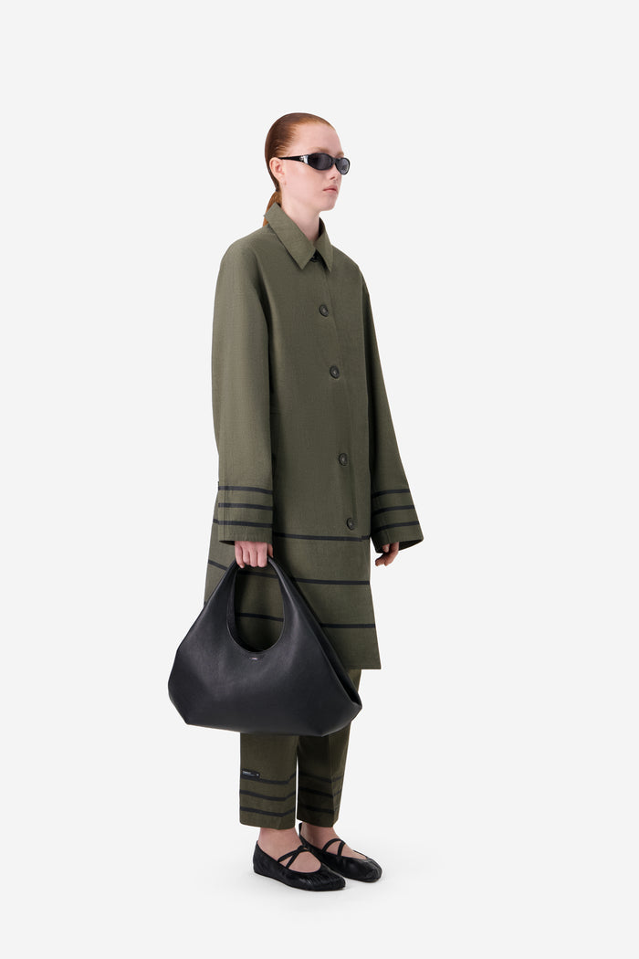 Technical Tailored Pants