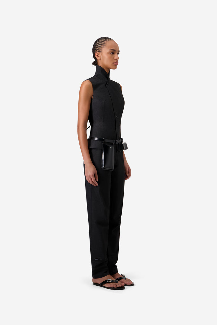 Technical Tailored Pants