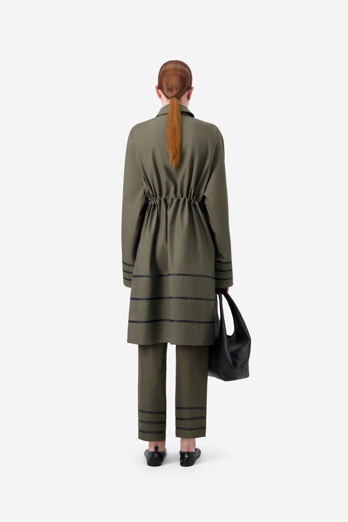 Technical Tailored Pants
