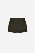 Technical Tailored Shorts