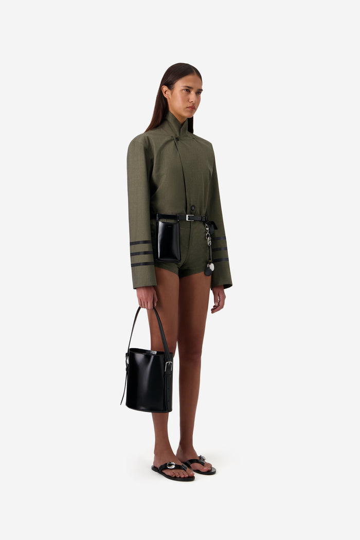 Technical Tailored Shorts