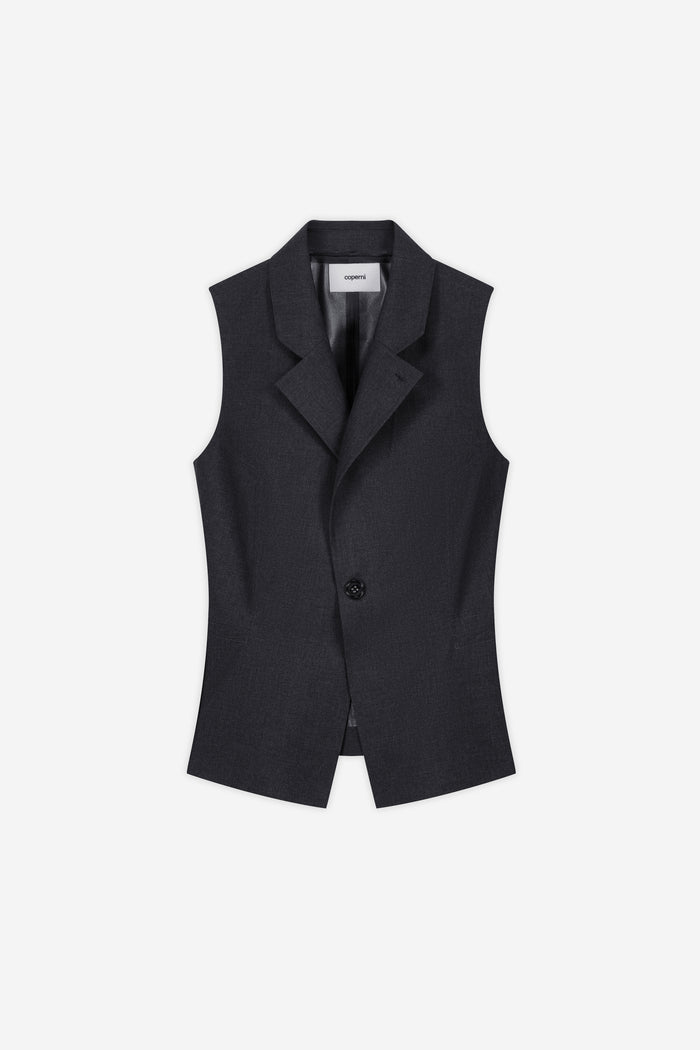 Technical Tailored Vest