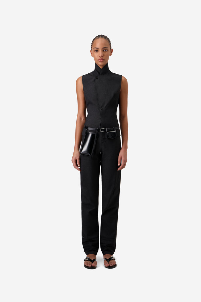 Technical Tailored Vest