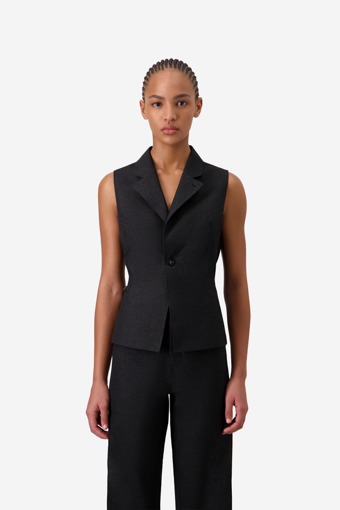 Technical Tailored Vest