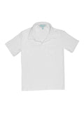 Polos Marie Raxevsky Terry Polo White Apoella
