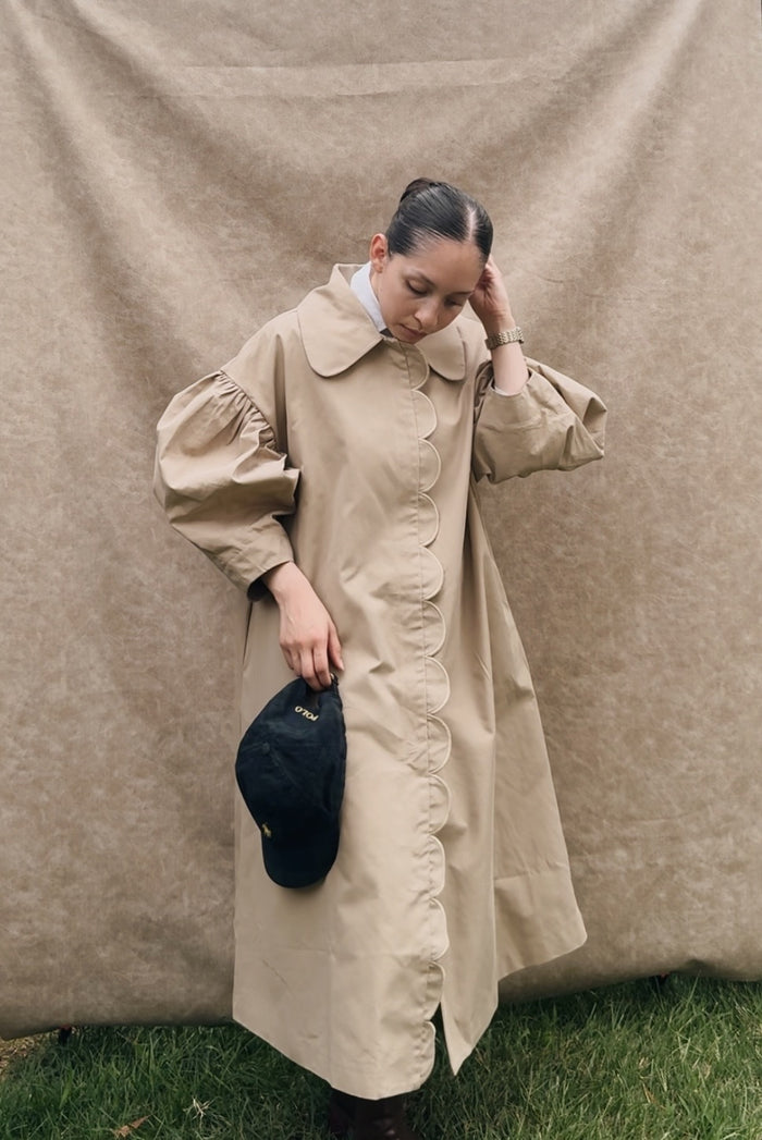 The Aurelia Trench Coat
