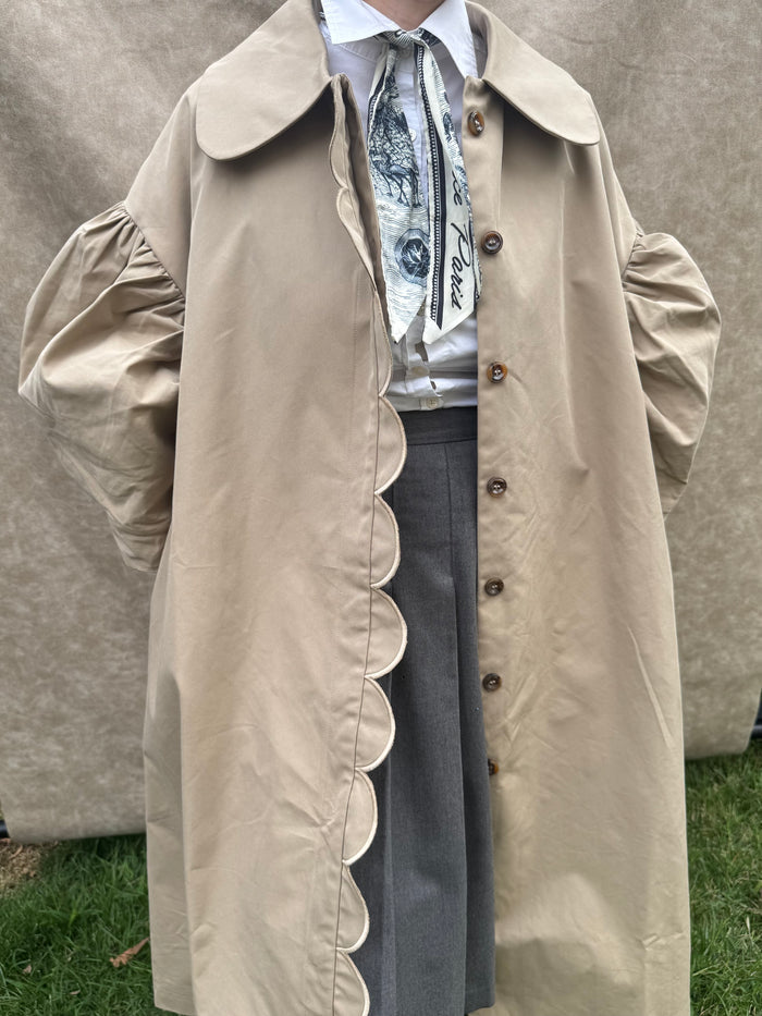 The Aurelia Trench Coat