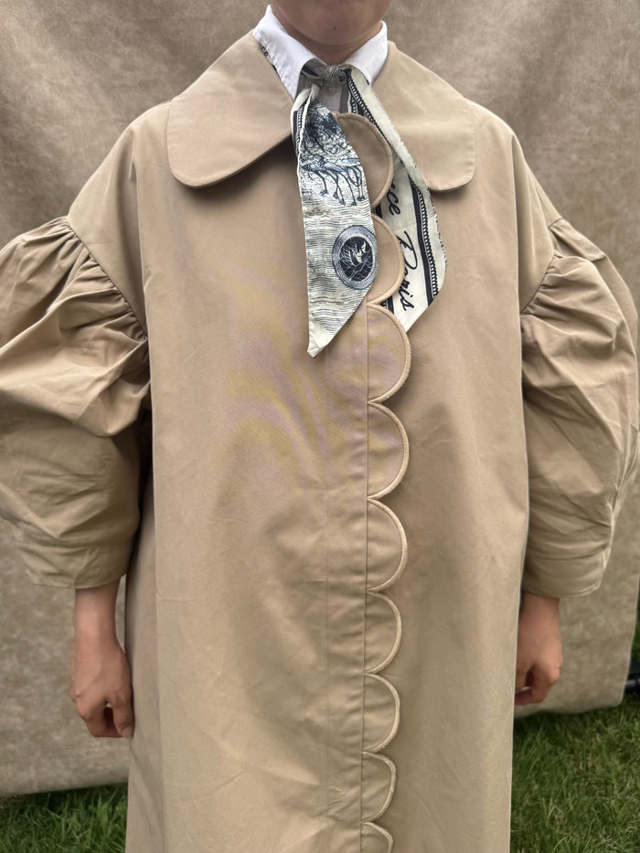 The Aurelia Trench Coat