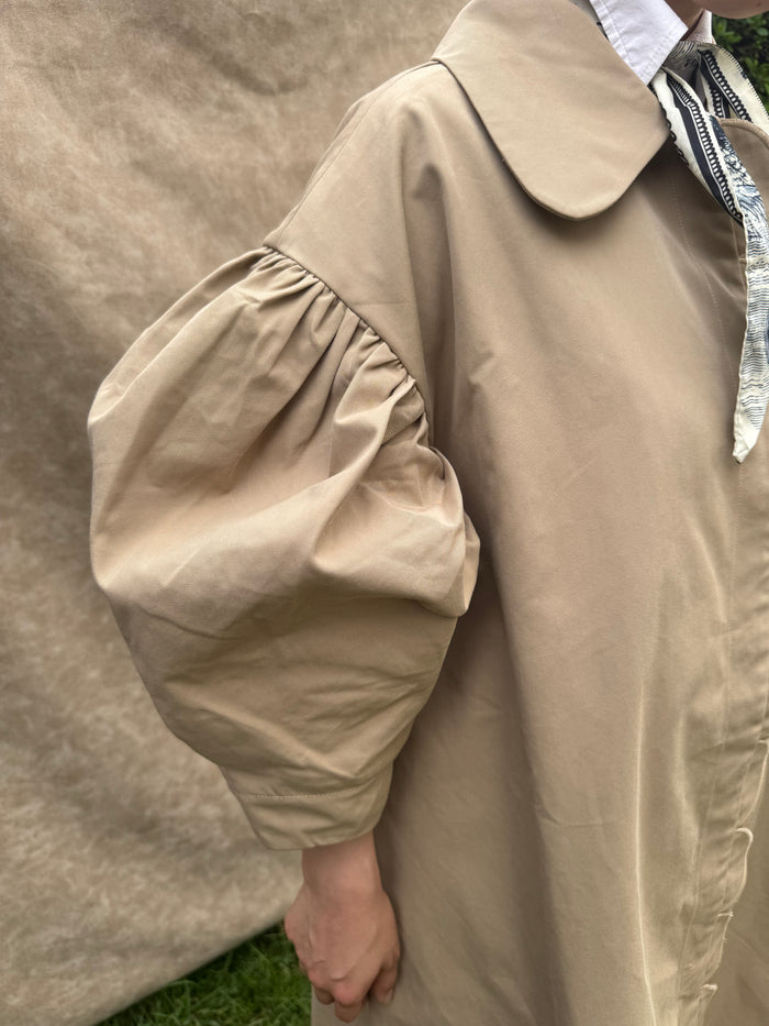 The Aurelia Trench Coat