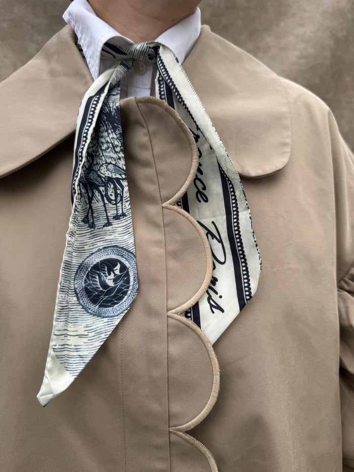 The Aurelia Trench Coat