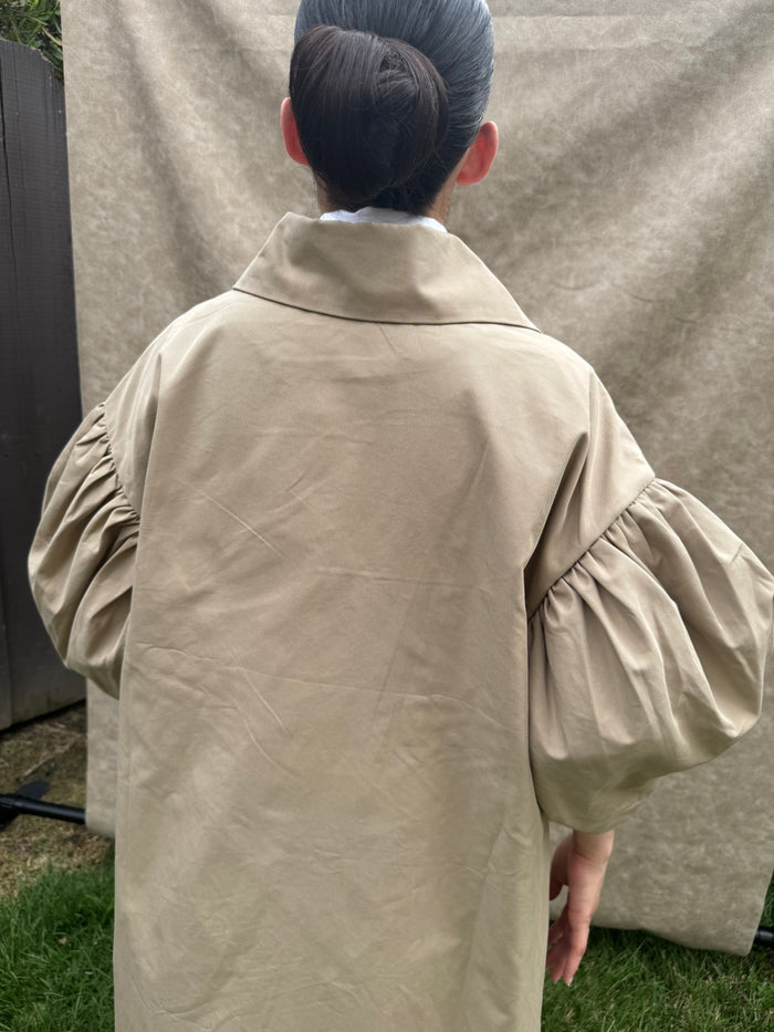 The Aurelia Trench Coat