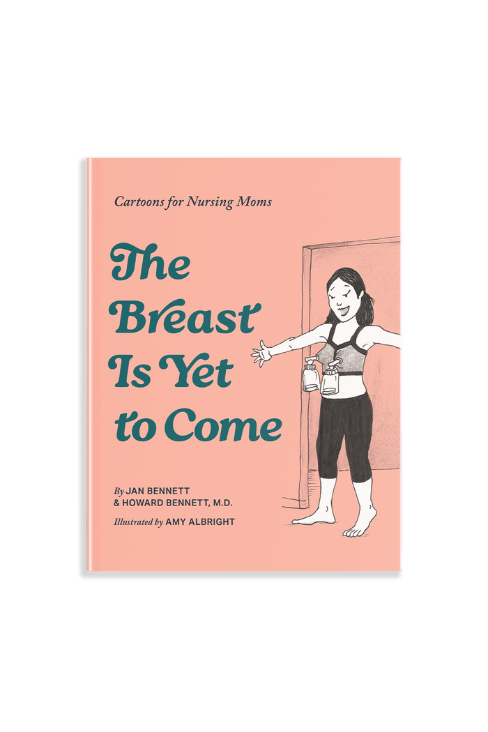 The Breast Is Yet to Come