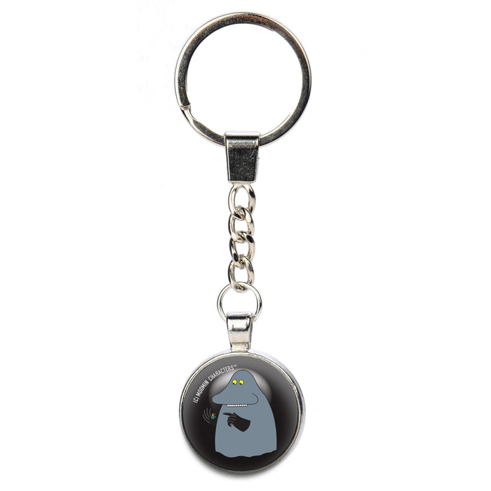 The Groke Key Ring